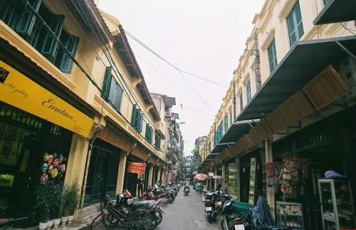 Phố cổ Hà Nội