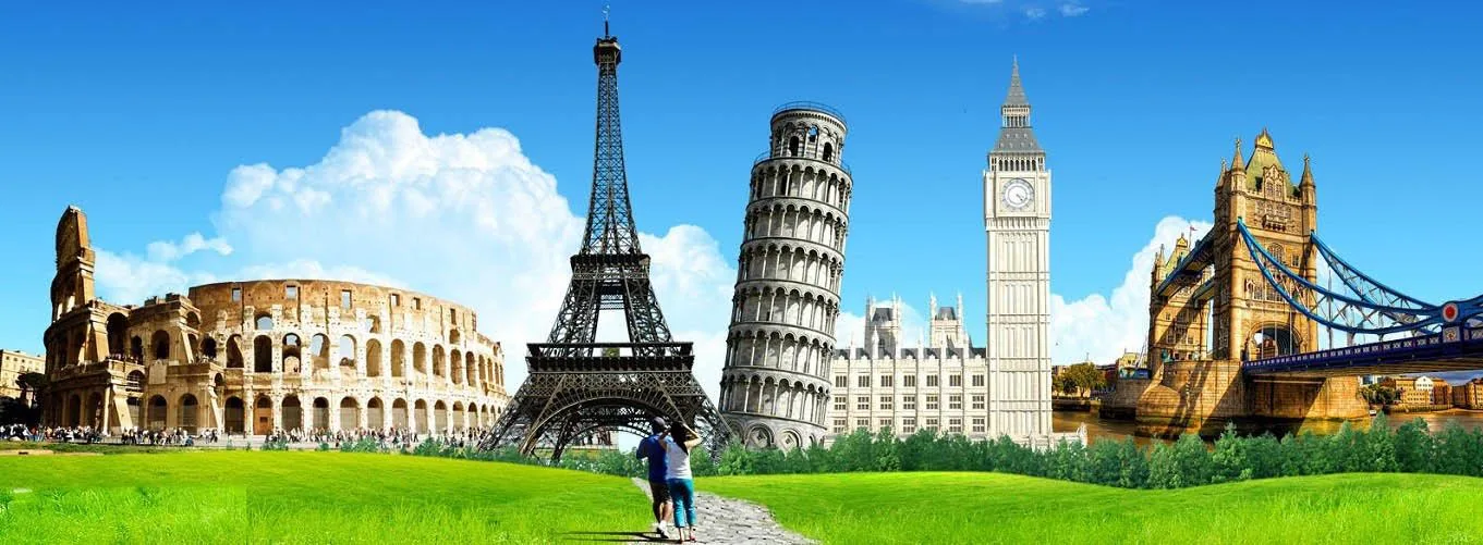 Bạn nên chuẩn bị kĩ càng cho chuyến du lịch châu Âu của mình