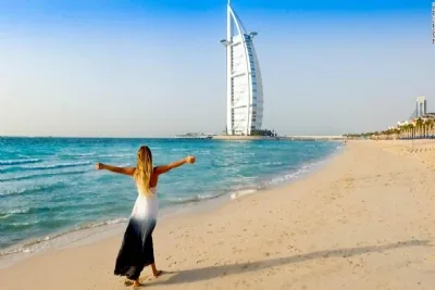 DU LỊCH “HÒN NGỌC TRUNG ĐÔNG” DUBAI