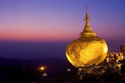 HA NOI - YANGON - BAGO - KYAIKHTIYO