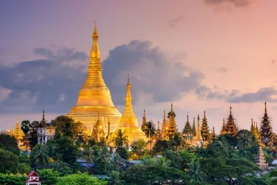 HA NOI - YANGON - BAGAN - POGA