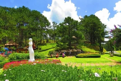 HÀ NỘI - NHA TRANG - ĐÀ LẠT - HÀ NỘI