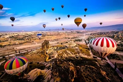 THỔ NHĨ KỲ XỨ SỞ HUYỀN BÍ