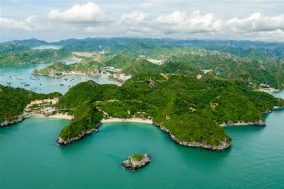 DU LỊCH ĐẢO NGỌC CÁT BÀ