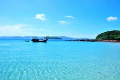 DU LỊCH ĐẢO CÔ TÔ
