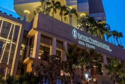 5* INTERCONTINENTAL NHA TRANG