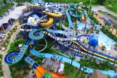 CÔNG VIÊN MẶT TRỜI MỚI - PHIÊN CHỢ QUÊ