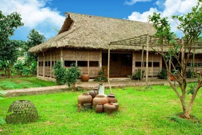 KHU DU LỊCH SINH THÁI LONG VIỆT - BA VÌ