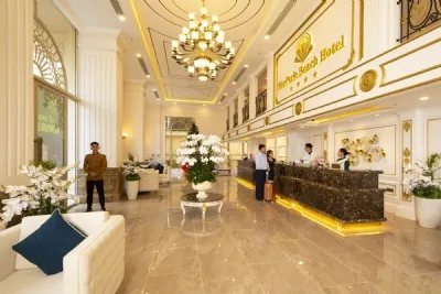 MERPERLE BEACH HOTEL 4* NHA TRANG