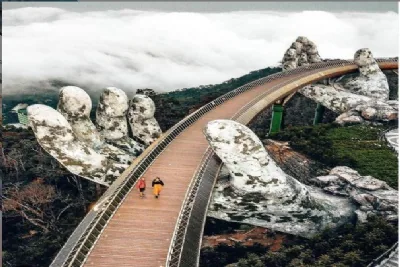 ĐÀ NẴNG - BÀ NÀ HILL - HỘI AN - HUẾ - ĐỘNG PHONG NHA