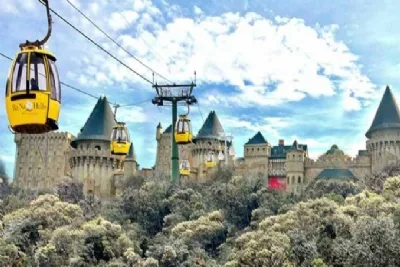 ĐÀ NẴNG – HỘI AN – BÀ NÀ HILL