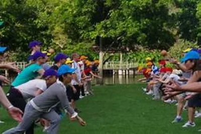 Team Building Phan Thiết - Mũi Né