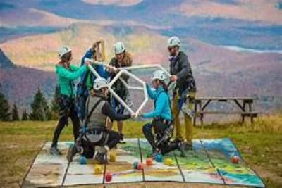 Tour Team Building Hà Nội - Flamingo Đại Lải 1 ngày