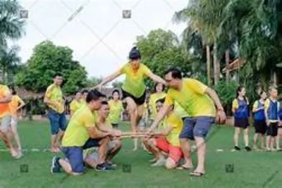 Tour Team Building Hà Nội - V Resort Hòa Bình 1 ngày