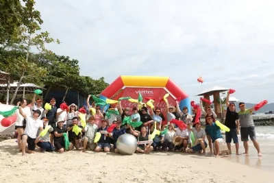 Team Building Tp.HCM - Rạch Giá - Đảo Nam Du