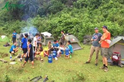 HÀ NỘI - VƯỜN QUỐC GIA CÚC PHƯƠNG