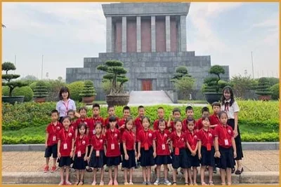 Tham quan thủ đô Hà Nội