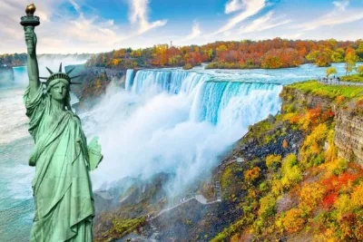 LIÊN TUYẾN BỜ ĐÔNG CANADA – ĐÔNG TÂY MỸ 16 NGÀY