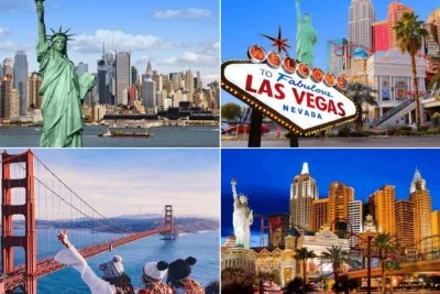 KHÁM PHÁ TOÀN CẢNH NƯỚC MỸ 15 NGÀY
