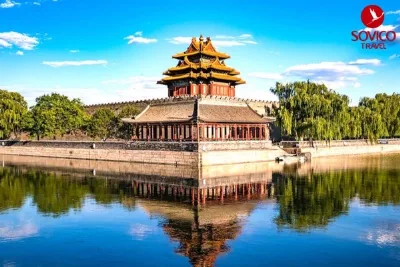 HÀ NỘI - THƯỢNG HẢI – HÀNG CHÂU – TÔ CHÂU – BẮC KINH 2025