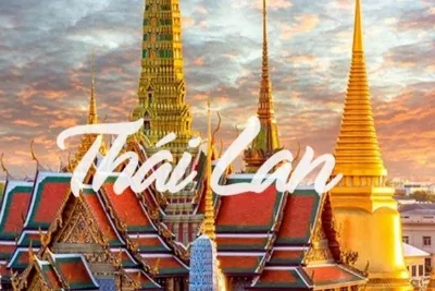 ĐÀ NẴNG- THÁI LAN : XỨ SỞ CHÙA VÀNG