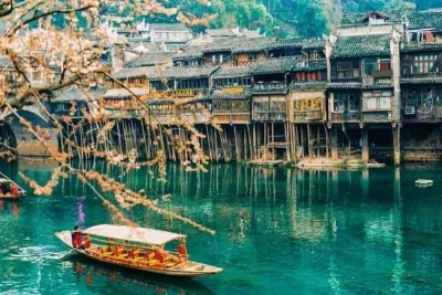 HÀ NỘI – TRƯƠNG GIA GIỚI – PHƯỢNG HOÀNG CỔ TRẤN - THIÊN MÔN SƠN 2025