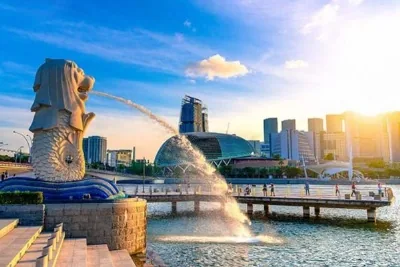 HỒ CHÍ MINH - SINGAPORE - MALAYSIA 5N4Đ