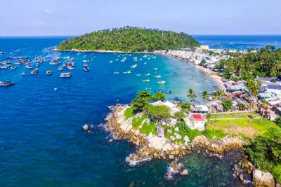 TOUR DU LỊCH ĐẢO NAM DU