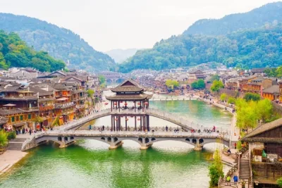 HÀ NỘI - TRƯƠNG GIA GIỚI – PHƯỢNG HOÀNG CỔ TRẤN – VŨ LĂNG NGUYÊN