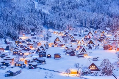 DU LỊCH NHẬT BẢN MÙA ĐÔNG 2026: HÀ NỘI – OSAKA – KYOTO – PHÚ SĨ - TOKYO 6 ngày 5 đêm, bay VN (về chiều)