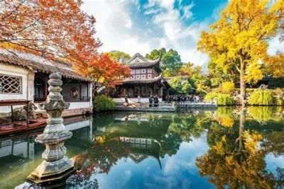 BẮC KINH – THƯỢNG HẢI – HÀNG CHÂU – Ô TRẤN 2025