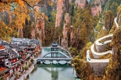 HÀ NỘI - QUÝ DƯƠNG – THANH NHAM CỔ TRẤN – TIỂU THẤT KHỔNG – TRẤN VIỄN CỔ THÀNH - TÂY GIANG THIÊN HỘ MIÊU TRẠI 5N4D