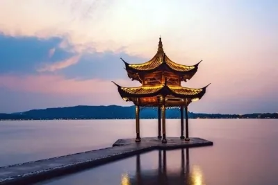 HỒ CHÍ MINH - BẮC KINH - THƯỢNG HẢI - HÀNG CHÂU - Ô TRẤN 6N6Đ BAY VIETJET AIR