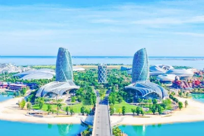 HÀ NỘI - ĐẢO HẢI NAM 4N3D