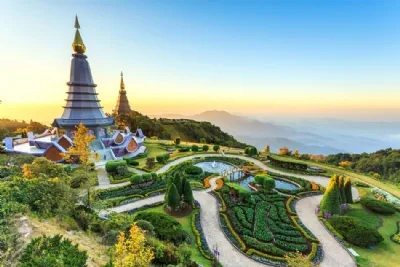 HÀ NỘI - CHIANG MAI- CHIANG RAI – HÀ NỘI 5N4D