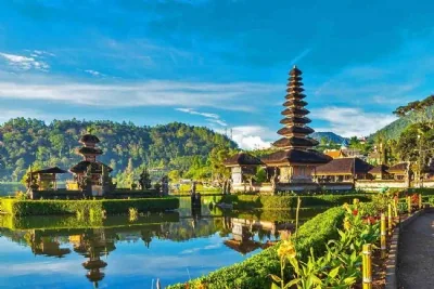 HÀ NỘI - BALI - SẮC MÀU INDONESIA 4N3D
