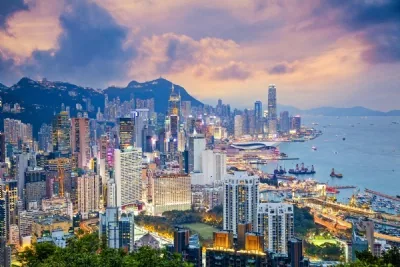 HÀ NỘI - HONGKONG – CHU HẢI - THÂM QUYẾN 5N4D