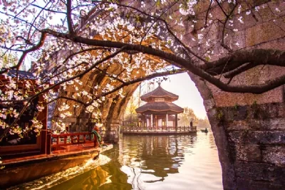 HÀ NỘI - BẮC KINH - TÔ CHÂU – HÀNG CHÂU - THƯỢNG HẢI 7N6D