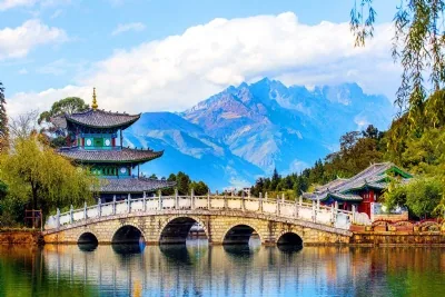 HÀ NỘI – ĐẠI LÝ - LỆ GIANG – SHANGRI LA 6N5D (T 6,7)