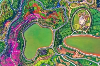 HÀ NỘI - LÀO CAI - HÀ KHẨU - BÌNH BIÊN - KIẾN THUỶ - DI LẶC - KHAI VIỄN 4N3Đ ĐƯỜNG BỘ