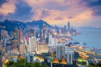 HÀ NỘI - HONGKONG - THÂM QUYẾN – QUẢNG CHÂU 5N4D