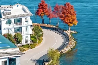 HÀ NỘI - LÀO CAI - HÀ KHẨU - ĐẠI LÝ - LỆ GIANG - SHANGRILA 6N5Đ ĐƯỜNG BỘ