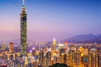HÀ NỘI - ĐÀI BẮC - ĐÀI TRUNG - CAO HÙNG 5N4D
