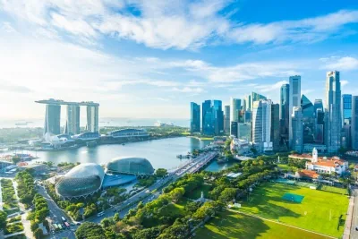 HÀ NỘI - SINGAPORE - HÀ NỘI 4N3D BAY VIETJET