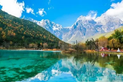 HÀ NỘI - CÔN MINH - ĐẠI LÝ - LỆ GIANG - SHANGRILA 6N5Đ ĐƯỜNG BỘ