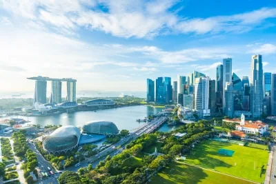 HÀ NỘI – SINGAPORE – HÀ NỘI 4N3D BAY VIETNAM AIRLINES