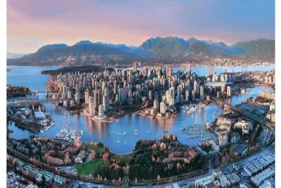 VIỆT NAM - BỜ TÂY CANADA 2025 7N6D