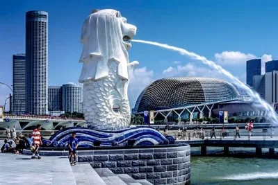 HỒ CHÍ MINH -SINGAPORE 3N2Đ BAY VIETJET