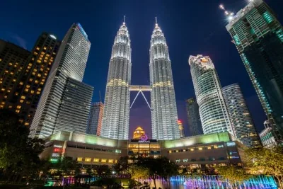 HỒ CHÍ MINH - SINGAPORE - MALAYSIA - INDONESIA 6N5Đ