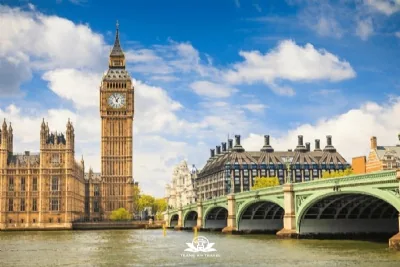 HÀ NỘI - ENGLAND – SCOTLAND - WALES 9N8D 2025